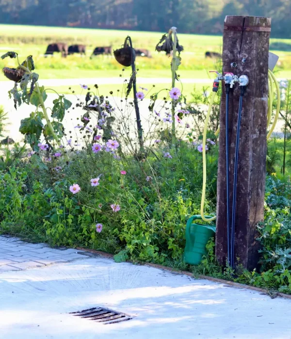 Afvoerplek voor je camperbenodigdheden